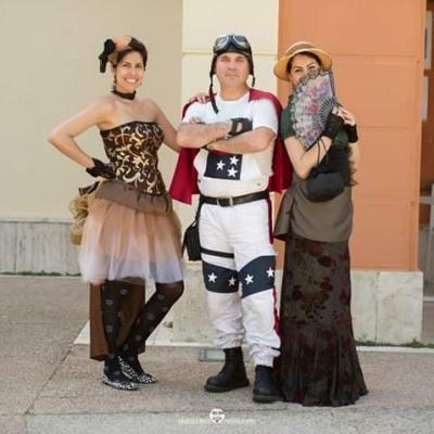 CARNEVALE & COSPLAY